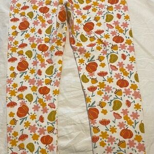 Girl’s stretch pants